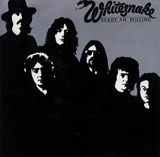 Whitesnake Ready an' Willing (CD)