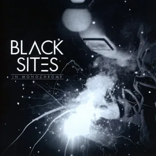 Black Sites In Monochrome (CD) 