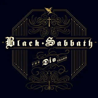 Black Sabbath The Dio Years (CD)