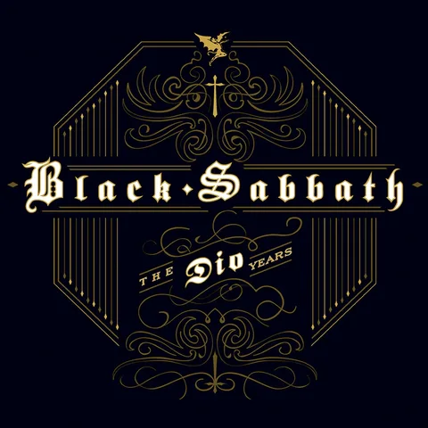 Black Sabbath The Dio Years (CD) 