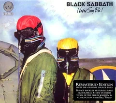 Black Sabbath Never Say Die! (CD)