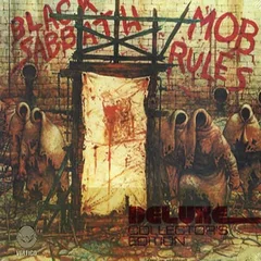 Black Sabbath Mob Rules (2CD)