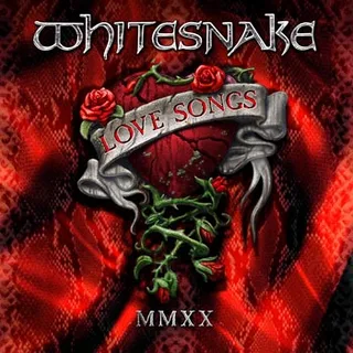 Whitesnake Love Songs (CD)