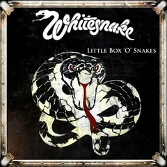Whitesnake Little Box 'O' Snakes: The… (8CD)