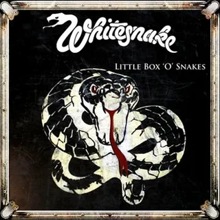 Whitesnake Little Box 'O' Snakes: The… (8CD)
