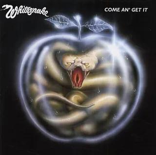Whitesnake Come an' Get It (CD)