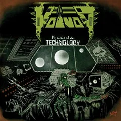 Voivod Killing Technology - DLX (2CD+DVD)