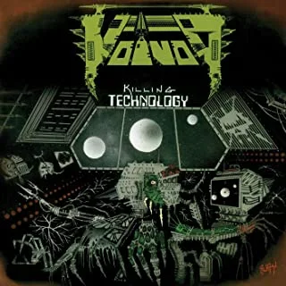 Voivod Killing Technology - DLX (2CD+DVD)