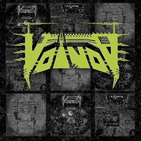 Voivod Build Your Weapons: The Very Best… (2CD) 