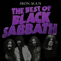 Black Sabbath Iron Man: The Best Of Black Sabbath (CD)