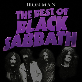Black Sabbath Iron Man: The Best Of Black Sabbath (CD)