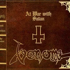 Venom At War With Satan (CD)