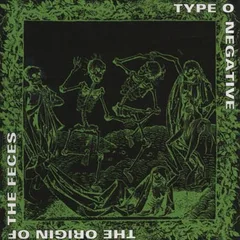 Type O Negative The Origin of the Feces (CD)