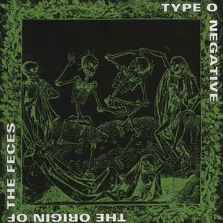 Type O Negative The Origin of the Feces (CD)