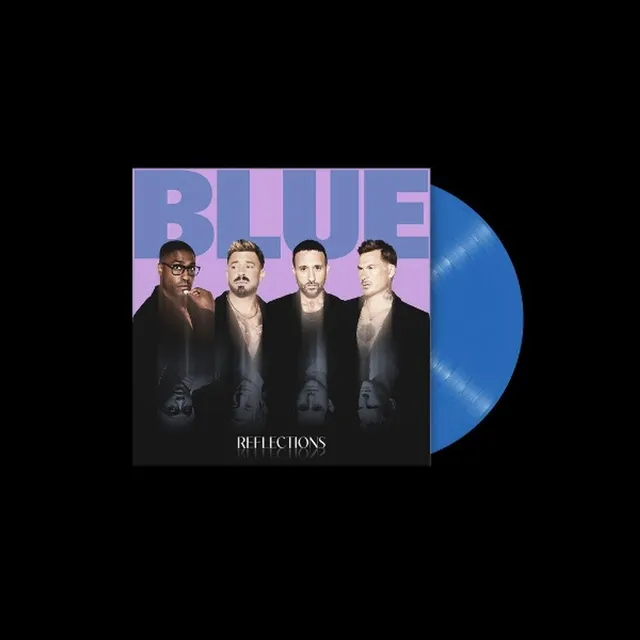 Blue Reflections - LTD (LP) 