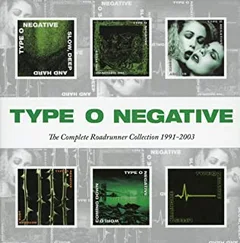 Type O Negative The Complete Roadrunner… (6CD)