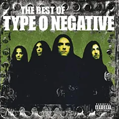 Type O Negative The Best of Type O Negative (CD)