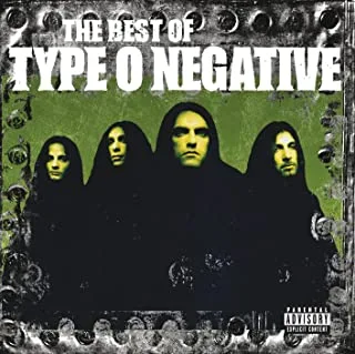 Type O Negative The Best of Type O Negative (CD)