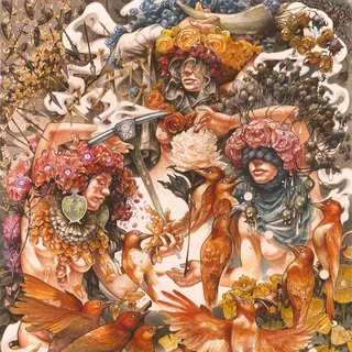 Baroness Gold &amp; Grey (CD)