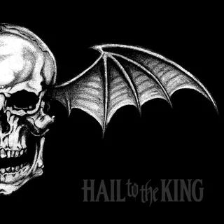 Avenged Sevenfold Hail to the King (CD)