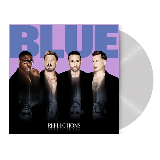 Blue Reflections - LTD (LP) 