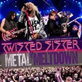 Twisted Sister Metal Meltdown: Live (CD+DVD+BD)