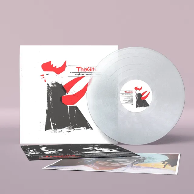 The Gits Enter: The Conquering Chicken - LTD (LP) 