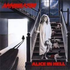 Annihilator Alice In Hell (Reissue) (CD)