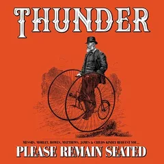 Thunder Please Remain Seated (2CD)