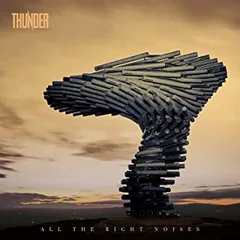 Thunder All the Right Noises (CD)