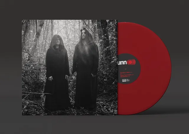 Sunn O))) Eternity's Pillars/Raise… - LTD (12") 