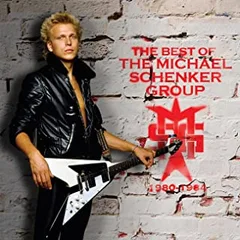 The Michael Schenker Group The Best Of The Michael Schenker… (CD)