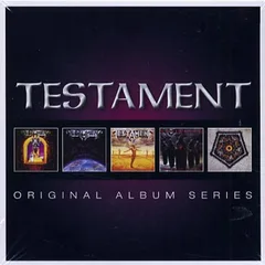 Testament Original Album Series (5CD)