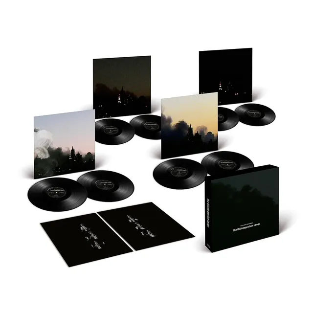 William Basinski The Disintegration Loops (8LP) 