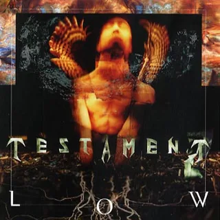 Testament Low (CD)