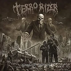 Terrorizer Caustic Attack (CD)