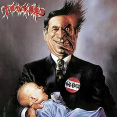 Tankard Two-Faced (CD)