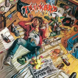 Tankard The Morning After + Alien EP (2CD)