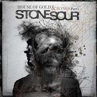Stone Sour House of Gold &amp; Bones Part 1 (CD)