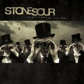 Stone Sour Come What(ever) May (CD)