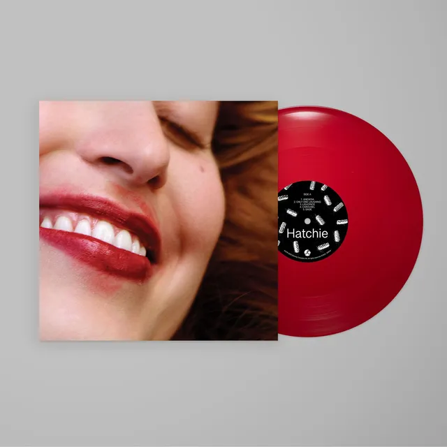 Hatchie Liquorice - LTD (LP) 