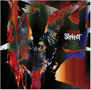 Slipknot Iowa (CD)