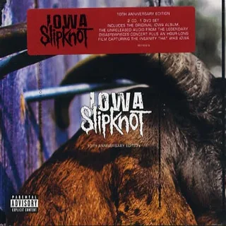Slipknot Iowa (2CD+DVD)