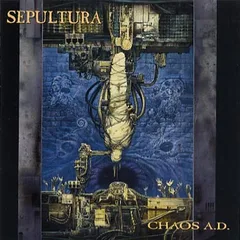 Sepultura Chaos A.D. (CD)
