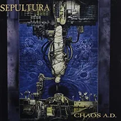 Sepultura Chaos A.D. (CD)