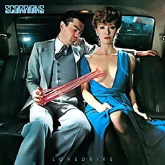 Scorpions Lovedrive (CD)