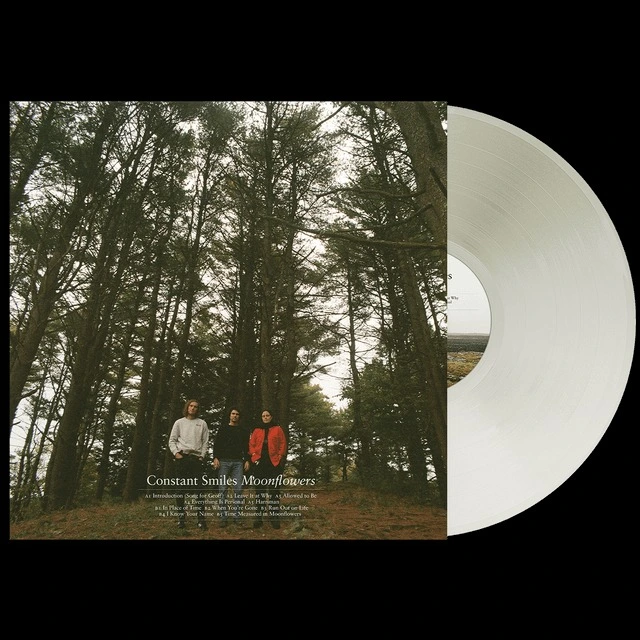 Constant Smiles Moonflowers - LTD (LP) 