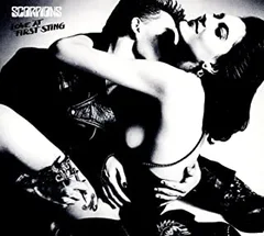 Scorpions Love At First Sting (2CD+DVD)