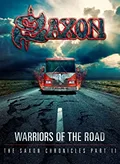 Saxon Warriors Of The Road: The… (CD+2DVD)