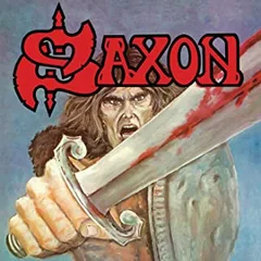 Saxon Saxon (CD)